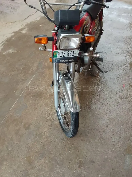 Hi Speed CDI SR-70CC EURO-2 2017 for Sale Image-1