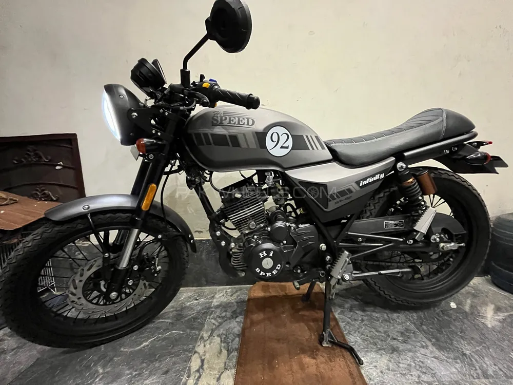Hi Speed Infinity 150 2025 for Sale Image-1