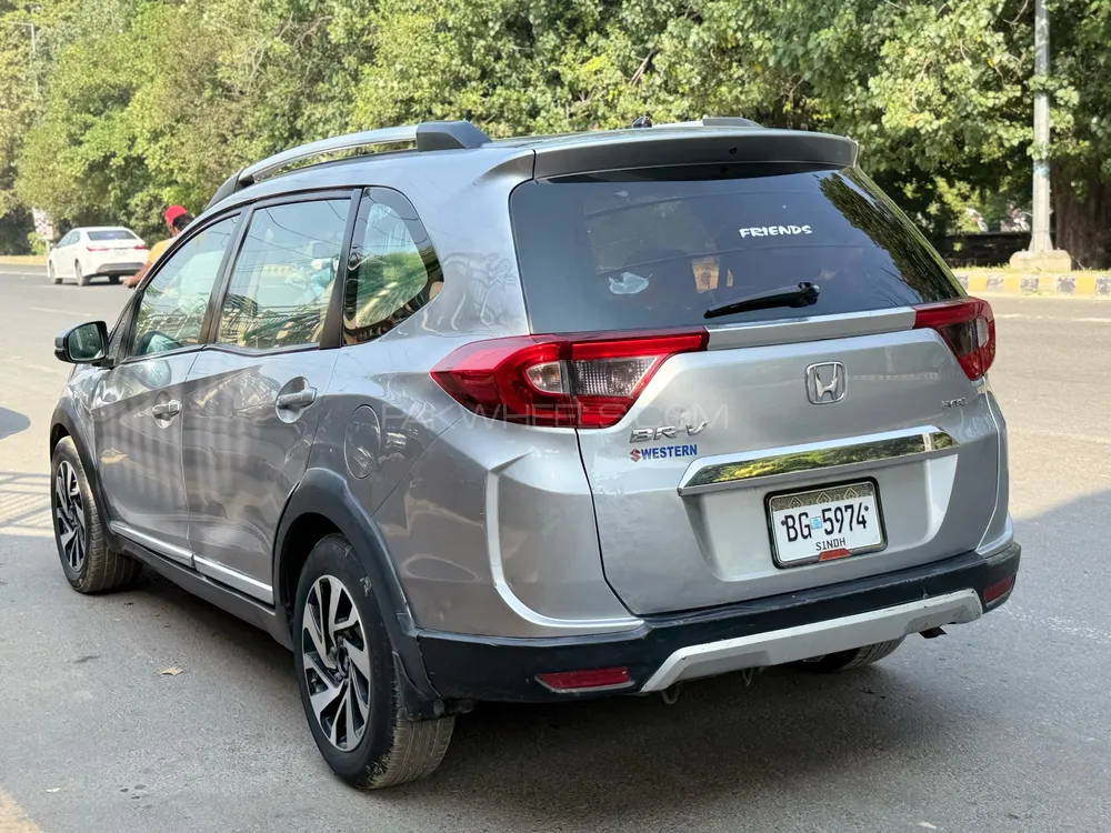 Honda BR-V 2017 for Sale in Lahore Image-1