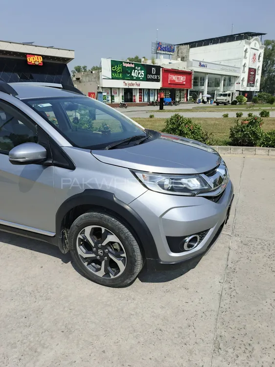 Honda BR-V 2018 for Sale in Jhelum Image-1