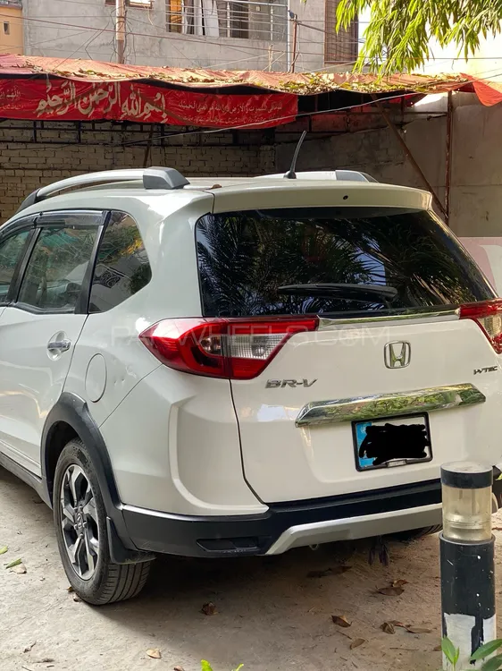 Honda BR-V 2019 for Sale in Lahore Image-1