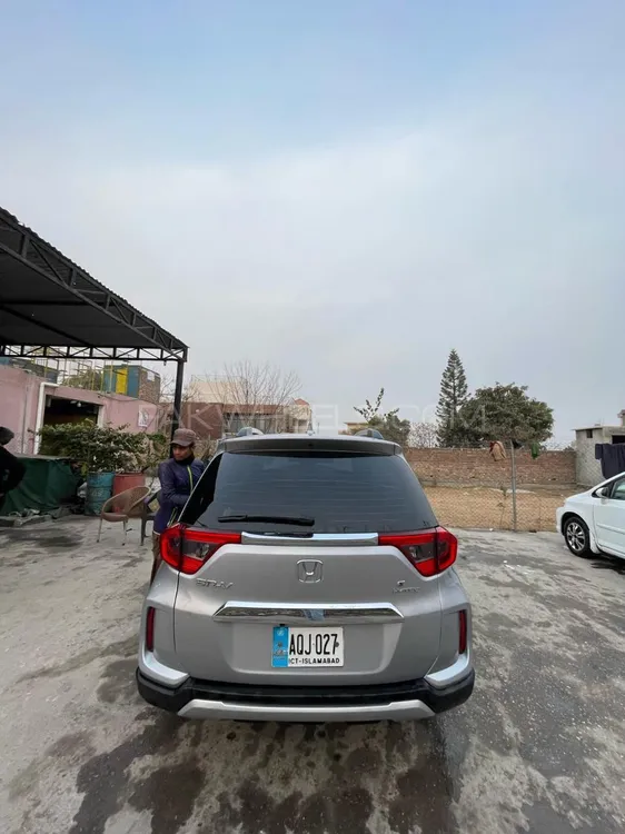 Honda BR-V 2021 for Sale in Rawalpindi Image-1