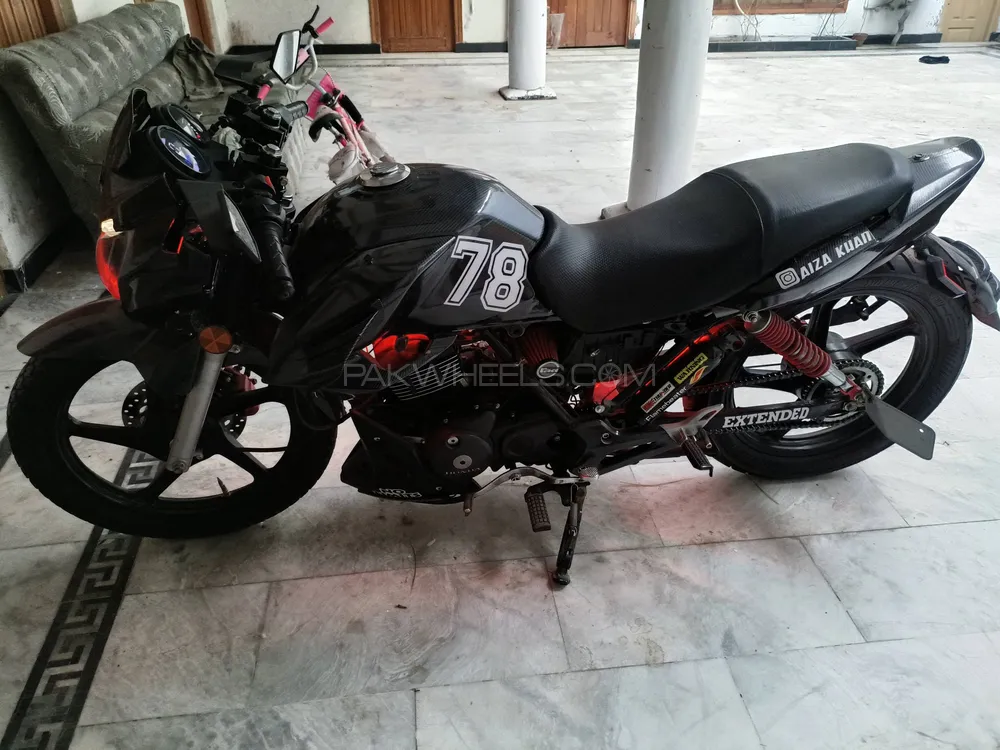 Honda CB 150F 2021 for Sale Image-1
