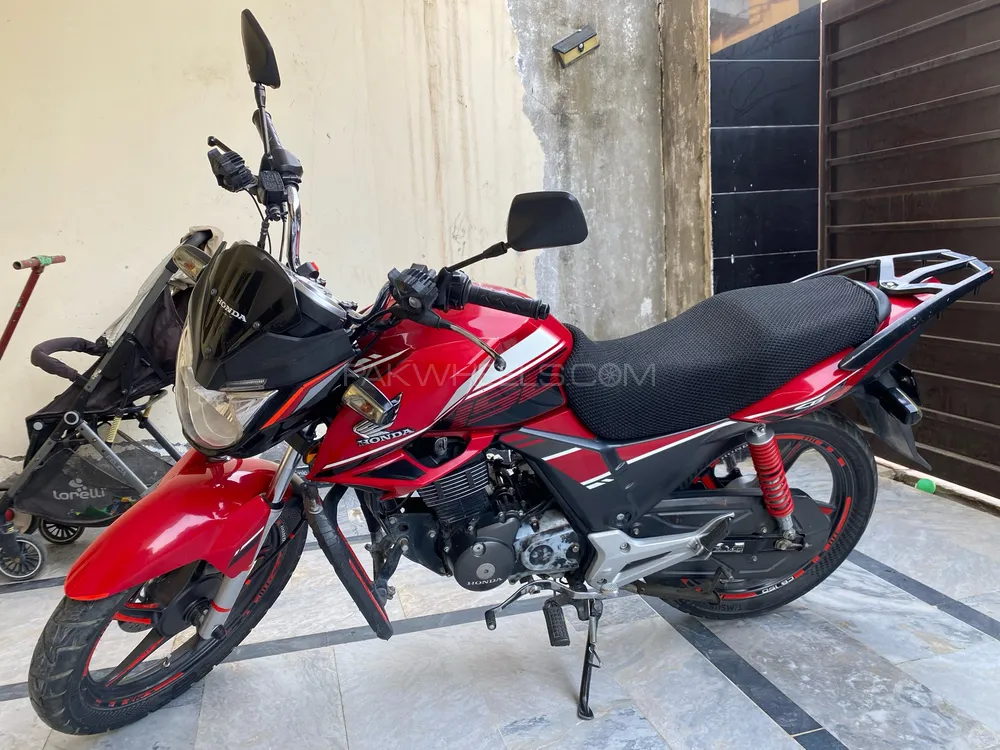 Honda CB 150F 2022 for Sale Image-1