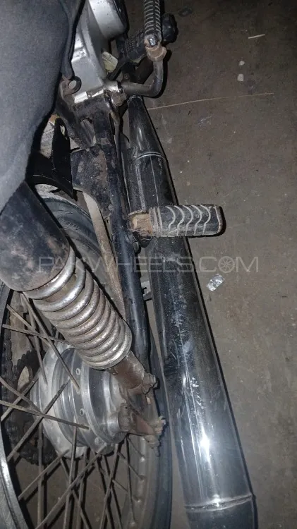 Honda CD 70 2015 for Sale Image-1