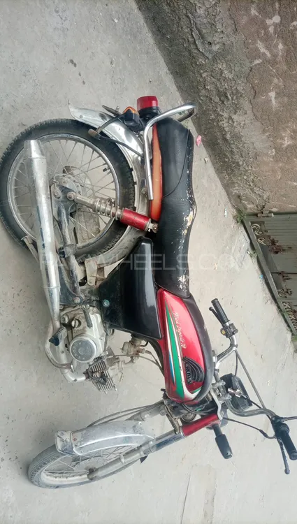 Honda CD 70 2016 for Sale Image-1