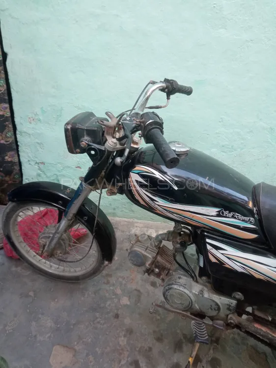 Chinese Bikes 70 2018 for Sale Image-1
