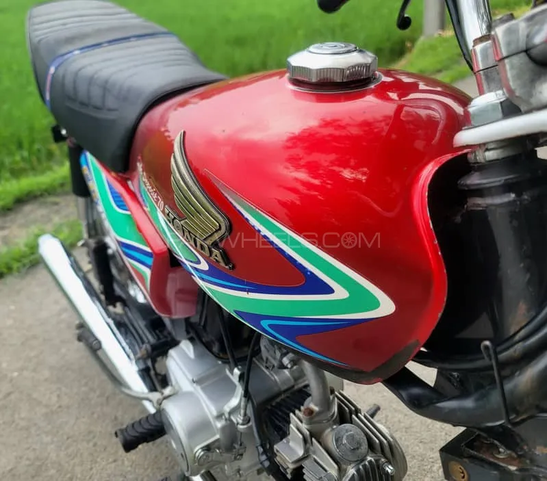 Honda CD 70 2018 for Sale Image-1