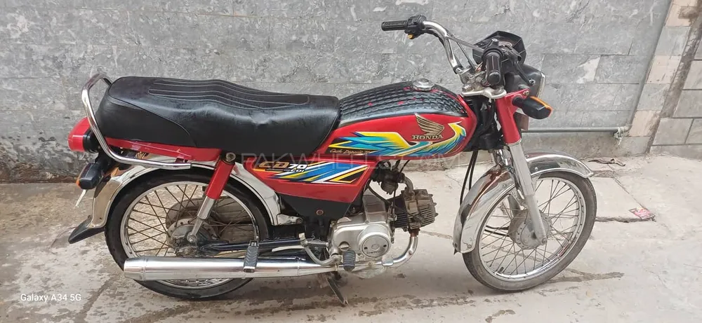 Honda CD 70 2021 for Sale Image-1