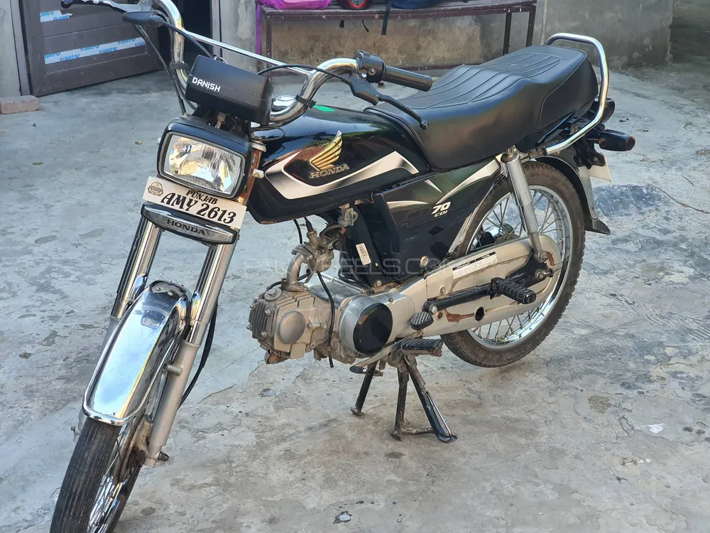 Honda CD 70 2022 for Sale Image-1