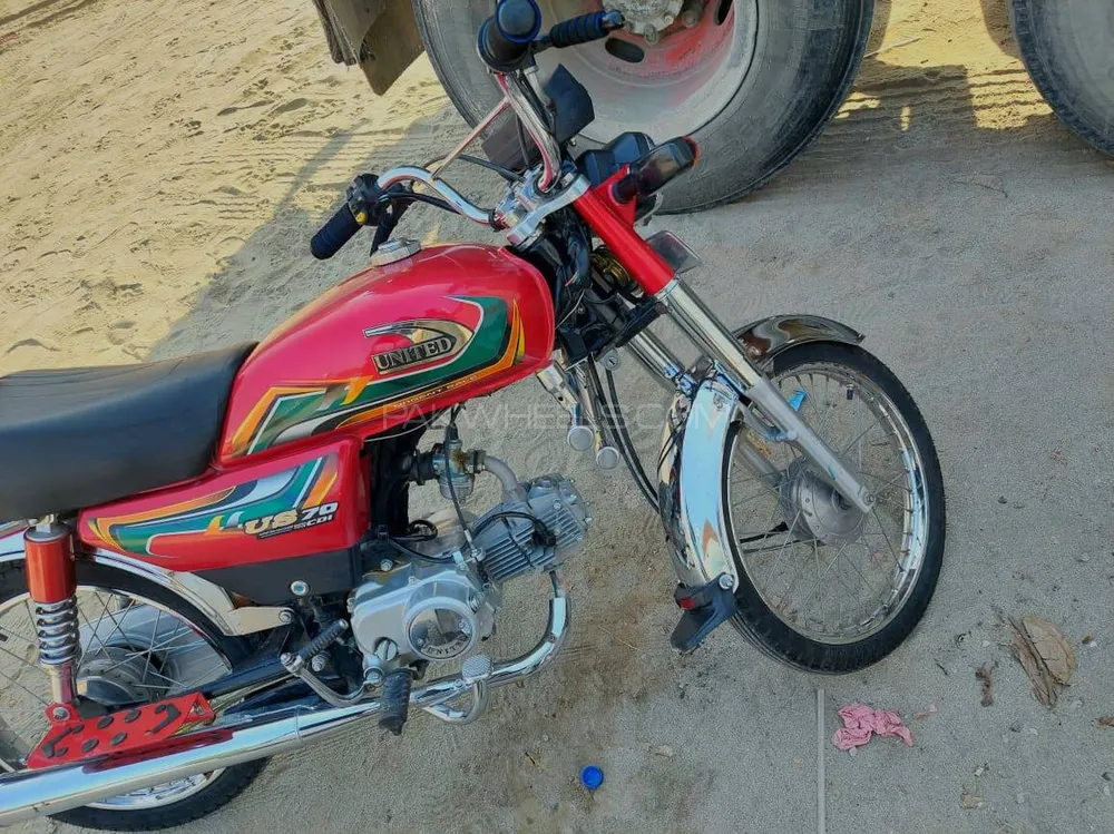 Honda CD 70 2022 for Sale Image-1