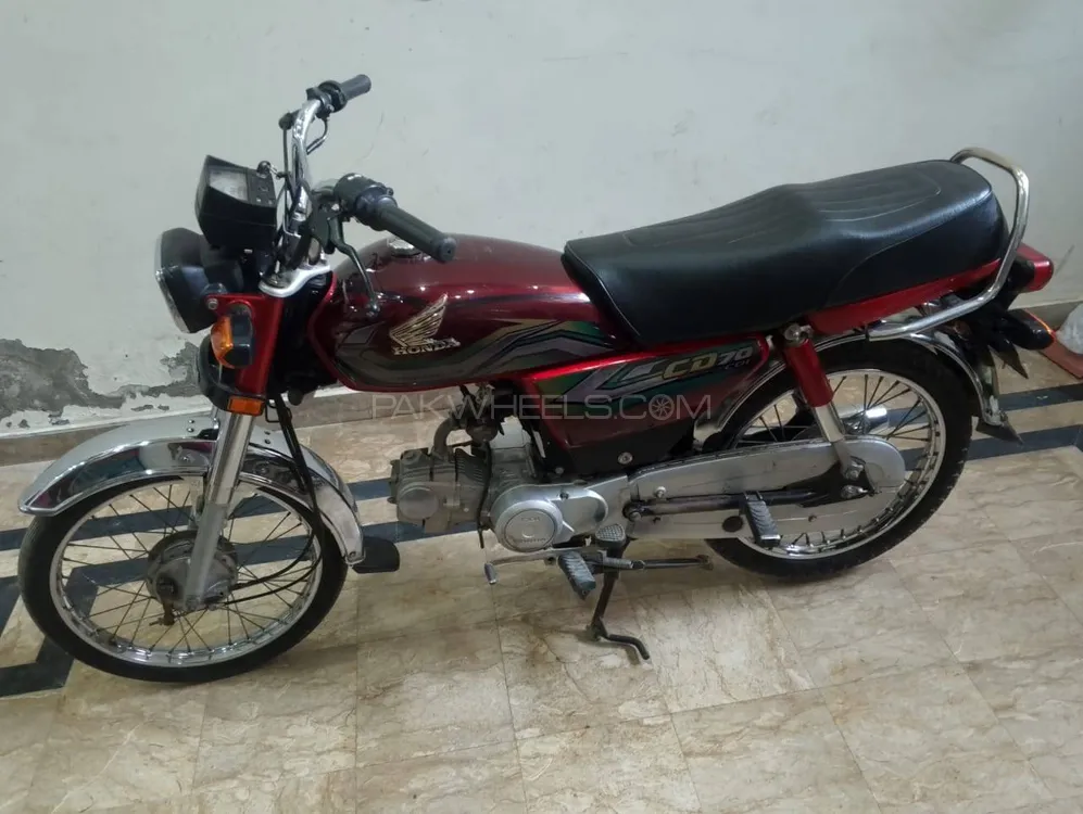 Honda CD 70 2023 for Sale Image-1