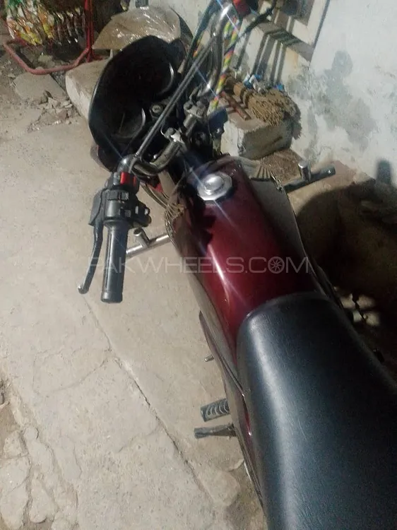 Honda CD 70 Dream 2021 for Sale Image-1