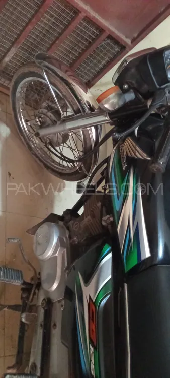 Honda CG 125 2022 for Sale Image-1