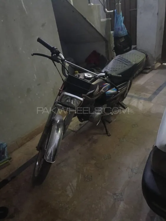 Honda CG 125 2022 for Sale Image-1