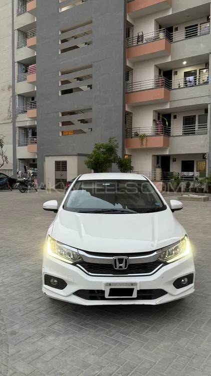 Honda City 2022 for Sale in Karachi Image-1