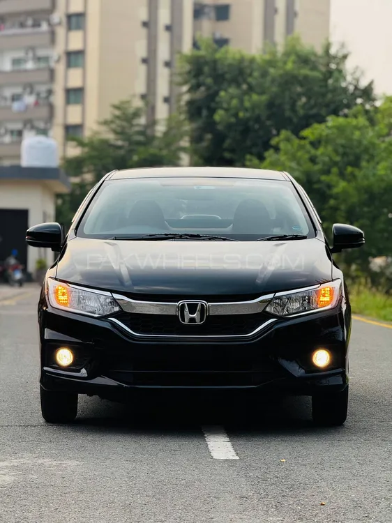 Honda City 2024 for Sale in Lahore Image-1