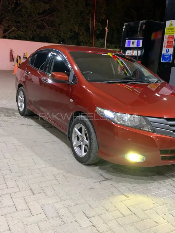Honda City 2011 for Sale in Islamabad Image-1