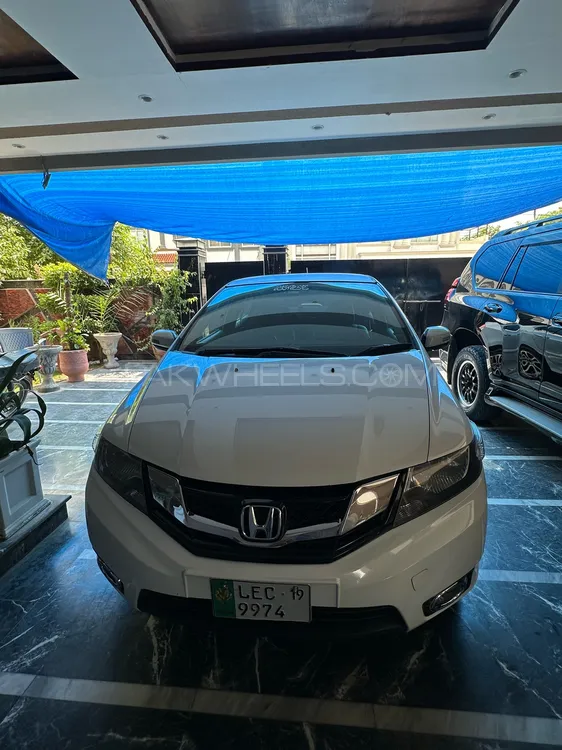 Honda City 2019 for Sale in Lahore Image-1