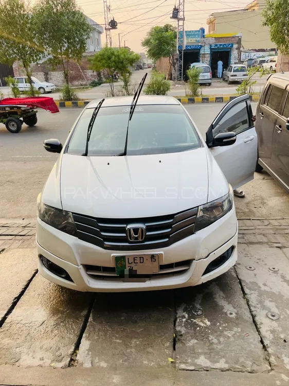 Honda City 2014 for Sale in Sialkot Image-1