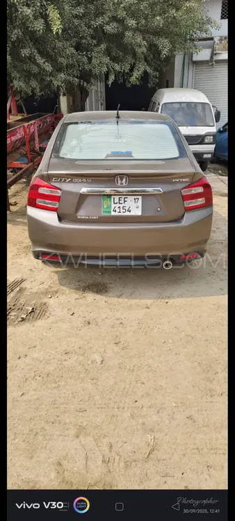 Honda City 2017 for Sale in Depal pur Honda City 2017 for Sale in Depal pur Image-11