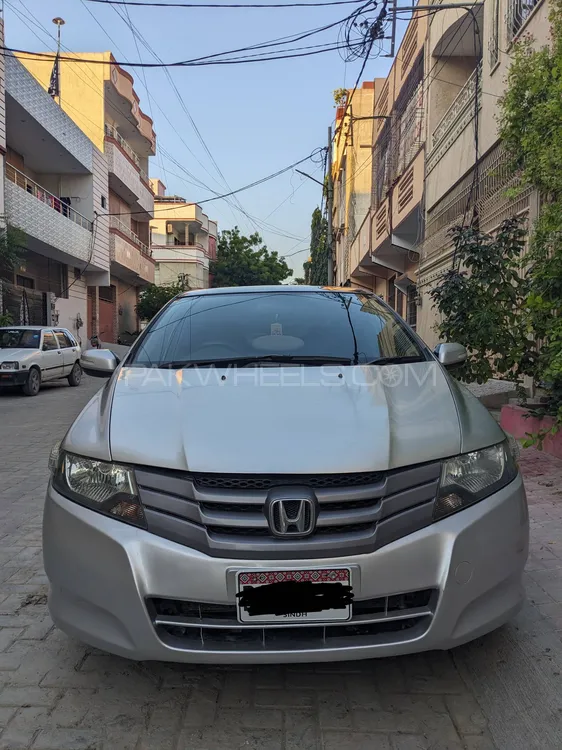 Honda City 2013 for Sale in Karachi Image-1