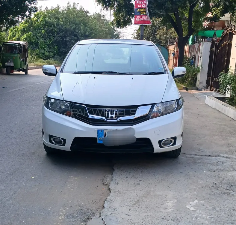 Honda City 2018 for Sale in Lahore Image-1