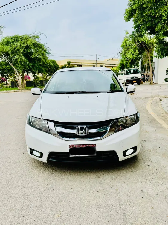 Honda City 2018 for Sale in Karachi Image-1