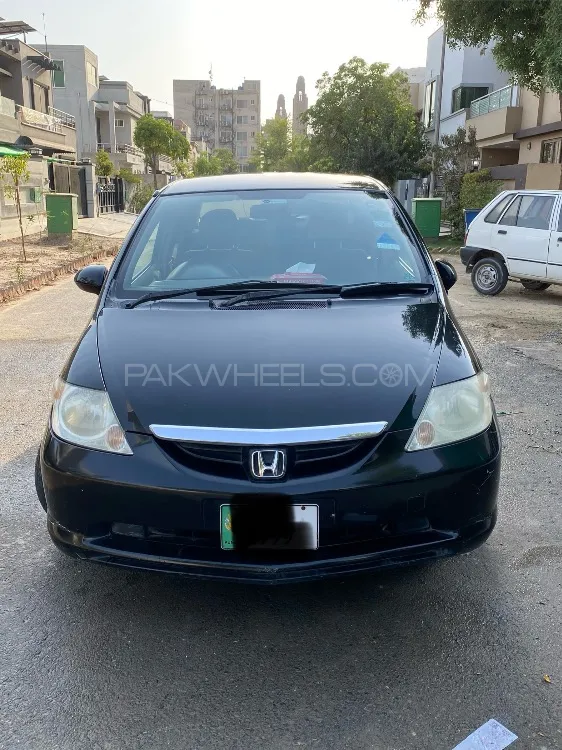 Honda City 2005 for Sale in Lahore Image-1