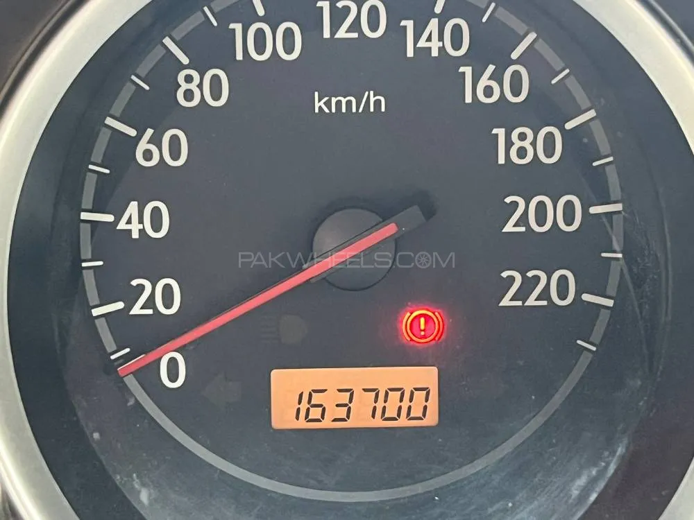 Honda City 2008 for Sale in Islamabad Image-1