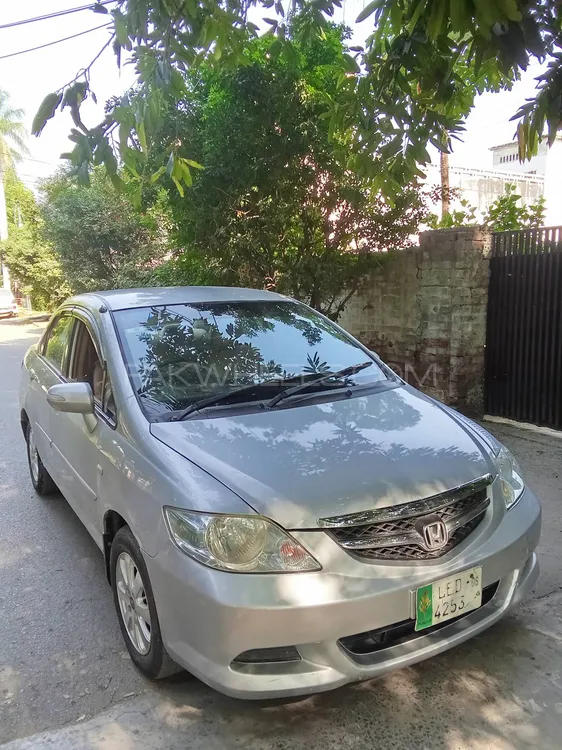 Honda City 2008 for Sale in Lahore Image-1