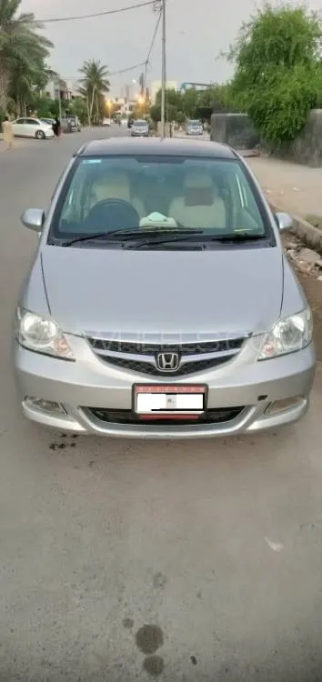 Honda City 2008 for Sale in Karachi Image-1