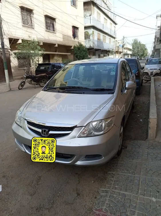 Honda City 2006 for Sale in Karachi Image-1