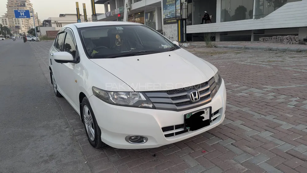 Honda City 2011 for Sale in Wah cantt Image-1