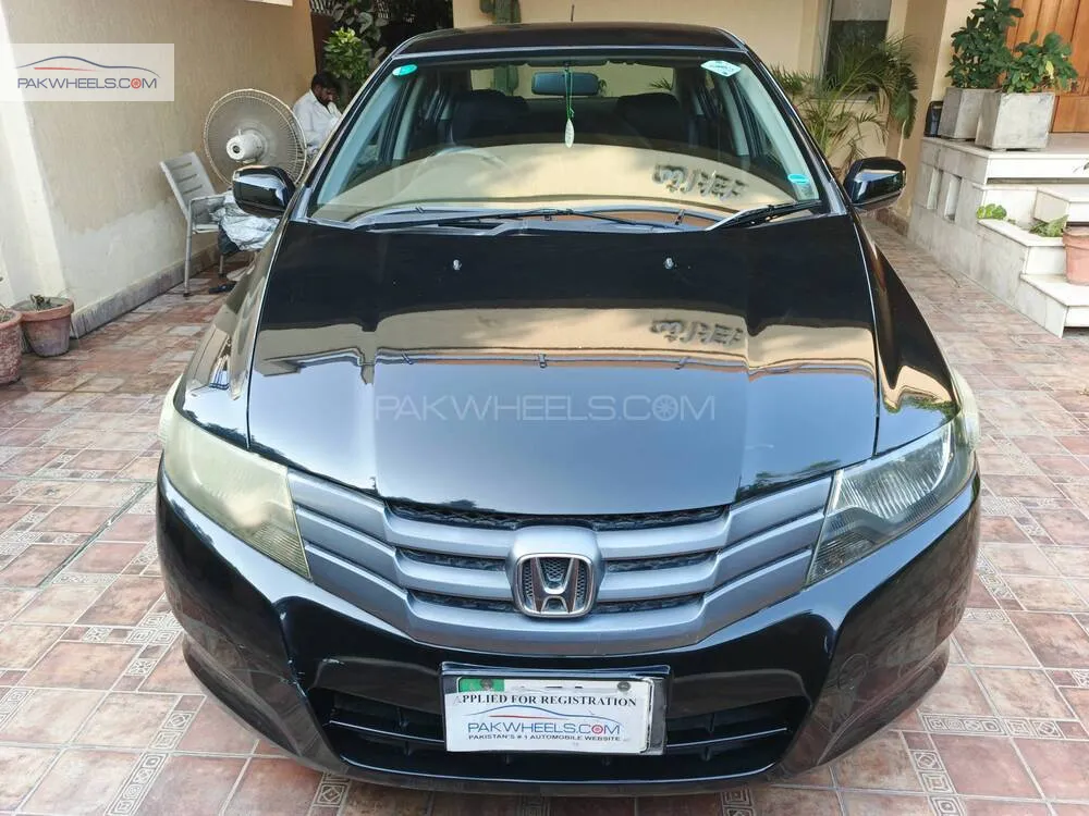 ہونڈا سٹی 2011 for Sale in لاہور Image-1