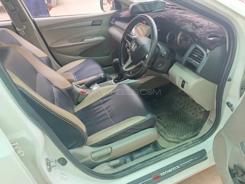 Honda City 2017 for Sale in Karachi Honda City 2017 for Sale in Karachi Image-6