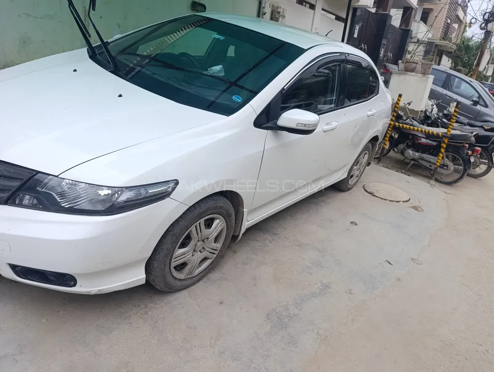 Honda City 2017 for Sale in Karachi Honda City 2017 for Sale in Karachi Image-13