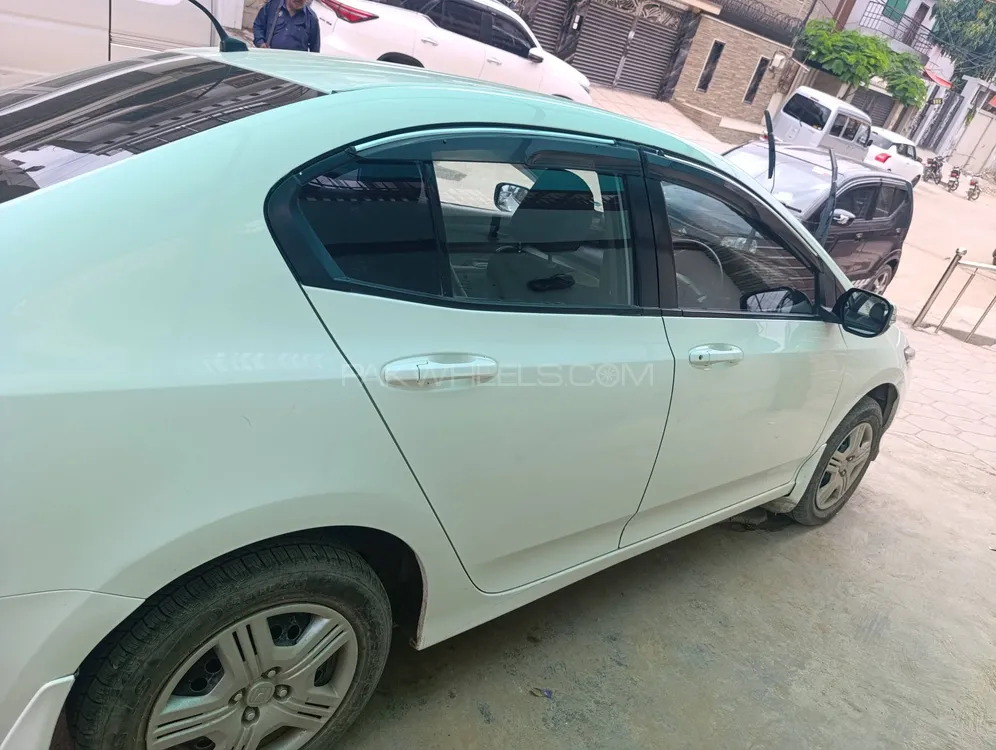 Honda City 2017 for Sale in Karachi Honda City 2017 for Sale in Karachi Image-12
