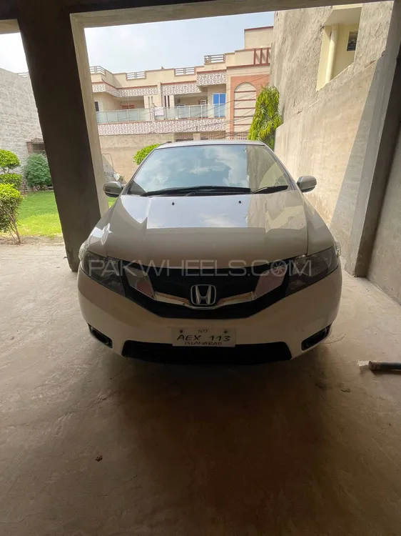 Honda City 2017 for Sale in Multan Image-1