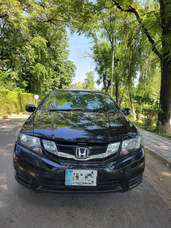 Honda City 2018 for Sale in Rawalpindi Image-1