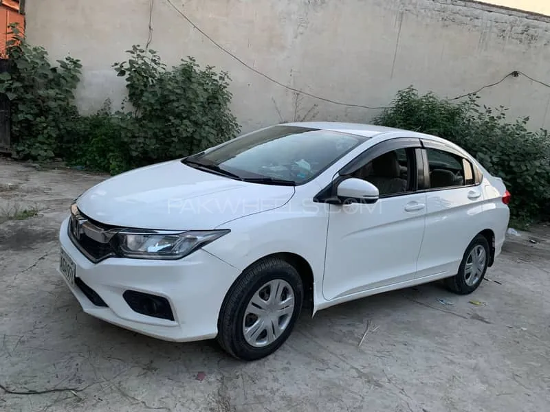 Honda City 2021 for Sale in Rawalpindi Image-1