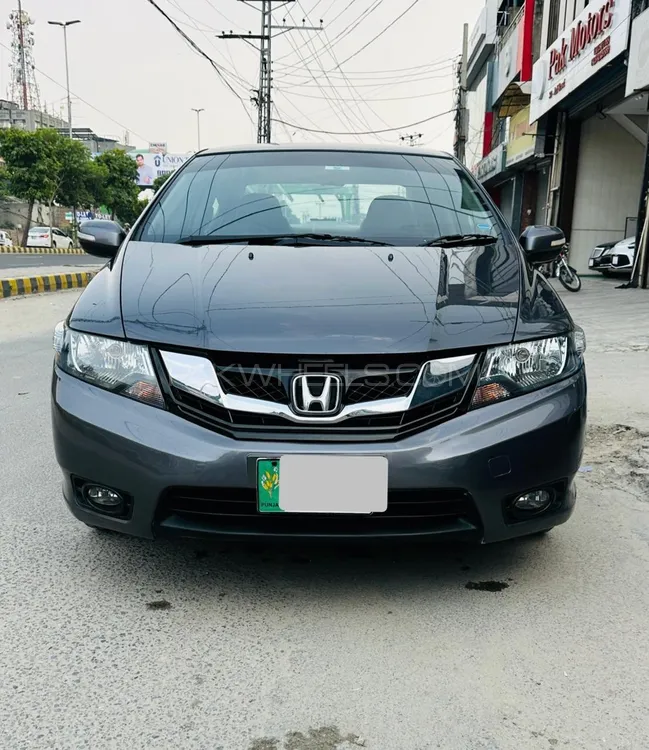 Honda City 2018 for Sale in Lahore Image-1