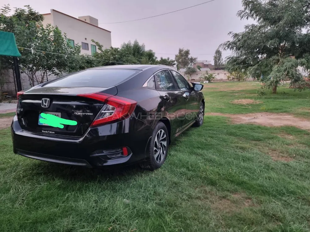 Honda Civic 2019 for Sale in Lahore Image-1