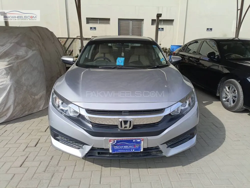 ہونڈا سوک 2021 for Sale in کراچی Image-1