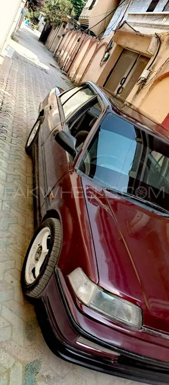 Honda Civic 1990 for Sale in Peshawar Honda Civic 1990 for Sale in Peshawar Image-2