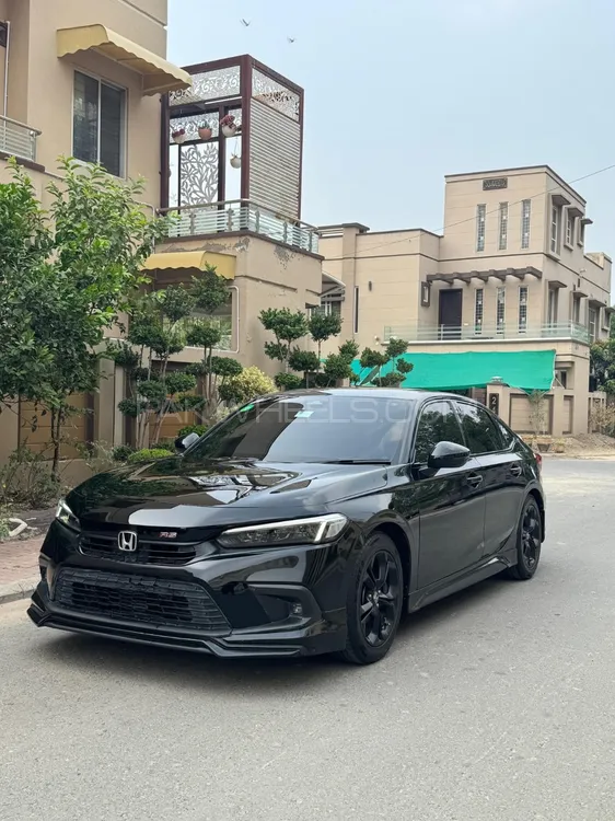 Honda Civic 2022 for Sale in Lahore Image-1