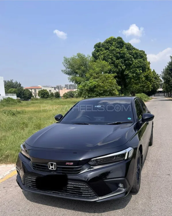 Honda Civic 2024 for Sale in Lahore Image-1