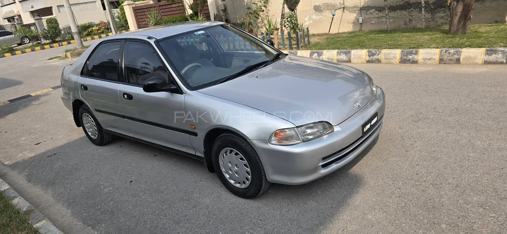 Honda Civic 1995 for Sale in Peshawar Image-1
