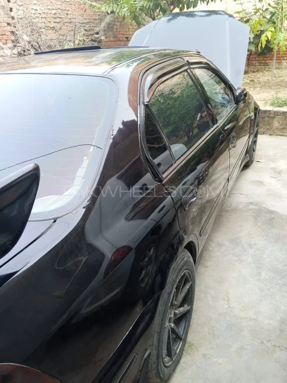 Honda Civic 1996 for Sale in Gujranwala Honda Civic 1996 for Sale in Gujranwala Image-13
