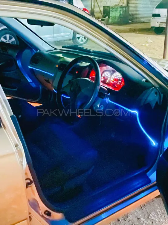 Honda Civic 1999 for Sale in Hyderabad Image-1